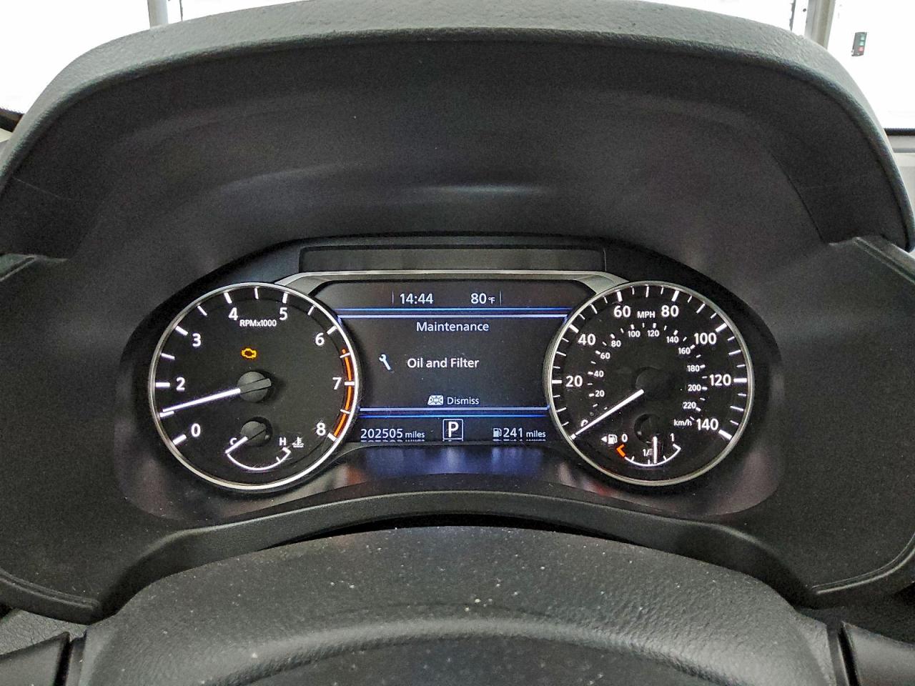 Lot #3303046653 2021 NISSAN ALTIMA SV