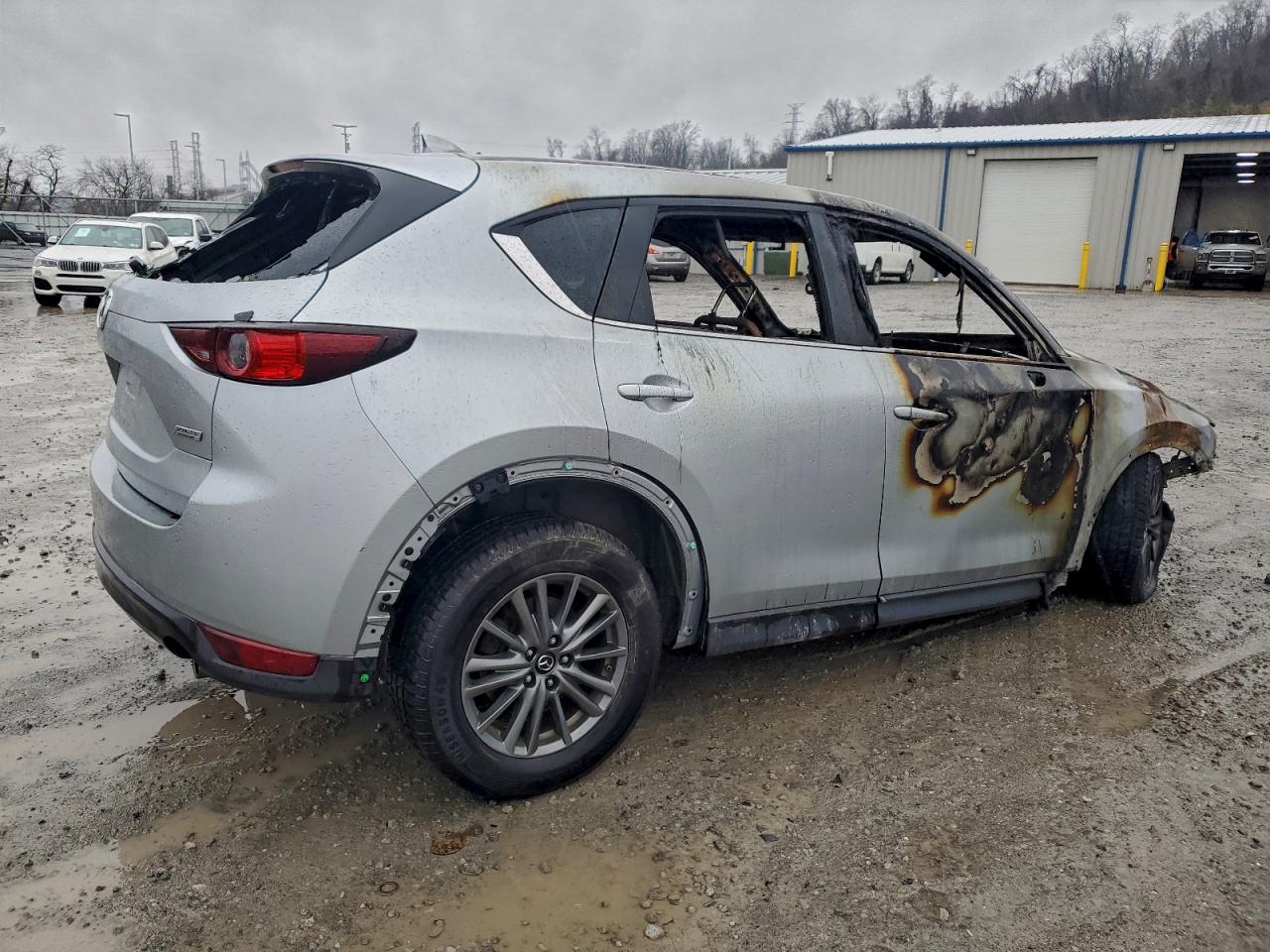 MAZDA CX-5 SPORT