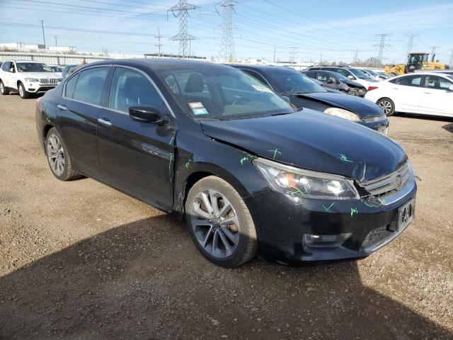 2015 HONDA ACCORD SPO #3286666320