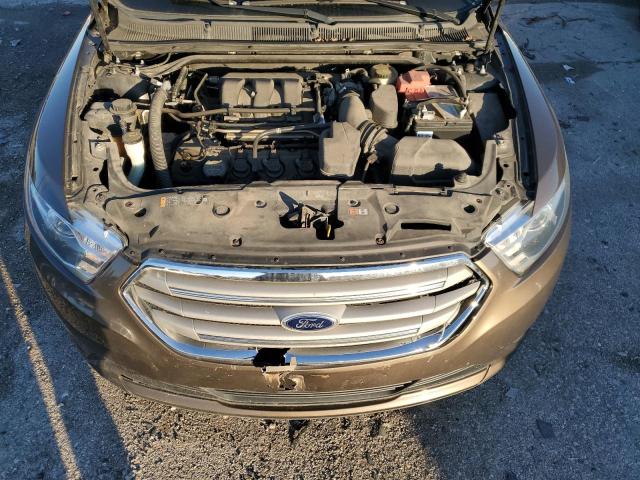 2015 FORD TAURUS SEL - 1FAHP2E83FG110152