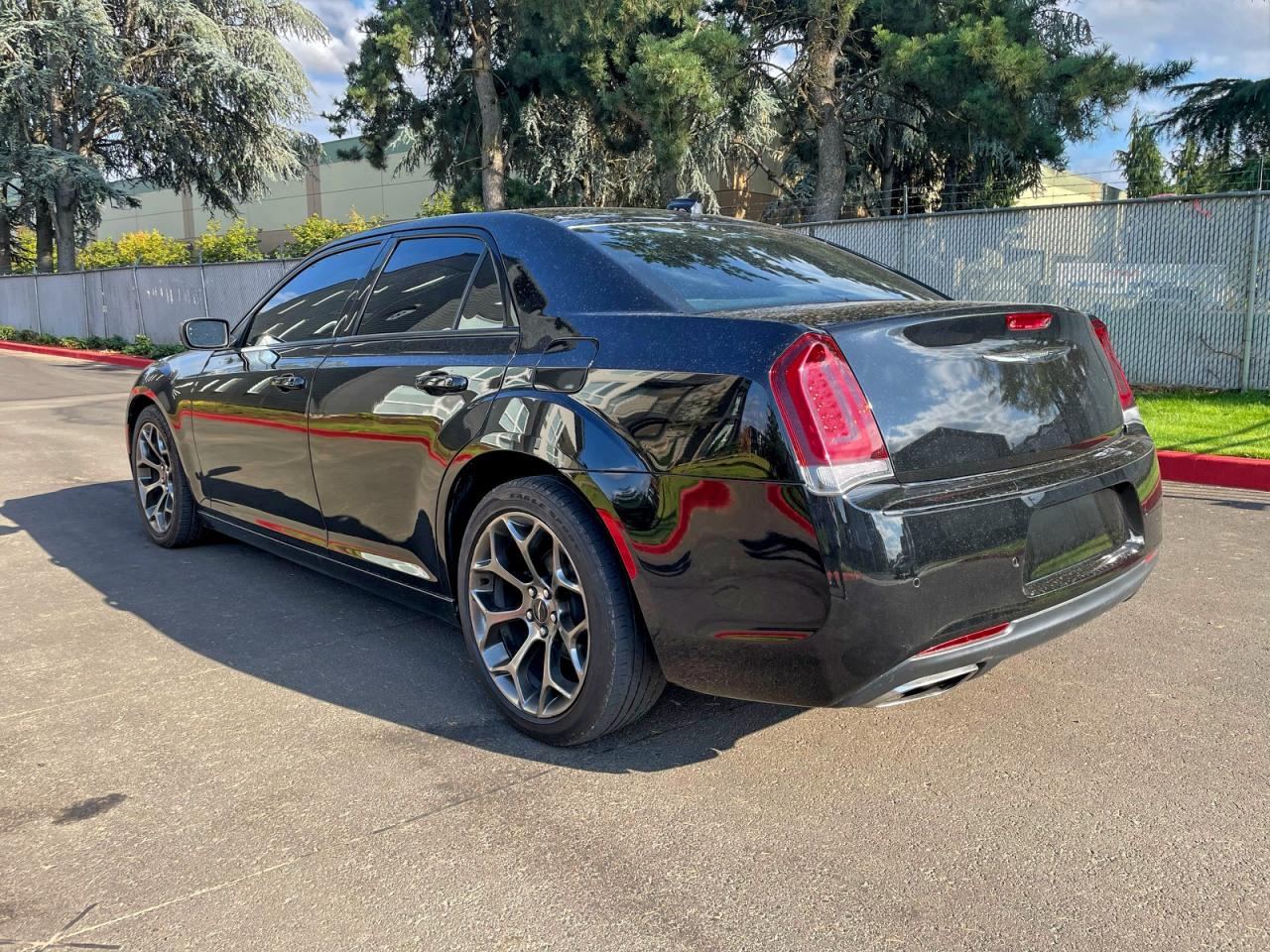 CHRYSLER 300S S