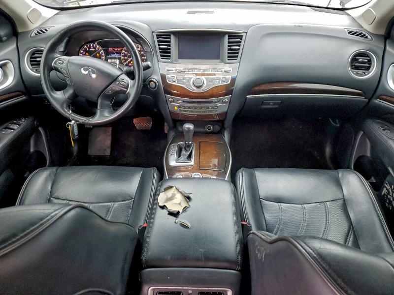 2014 INFINITI QX60 #3296956825