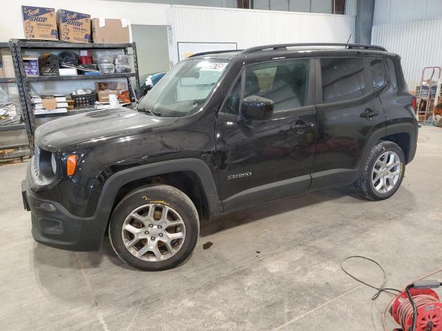 2017 JEEP RENEGADE L #3303643931