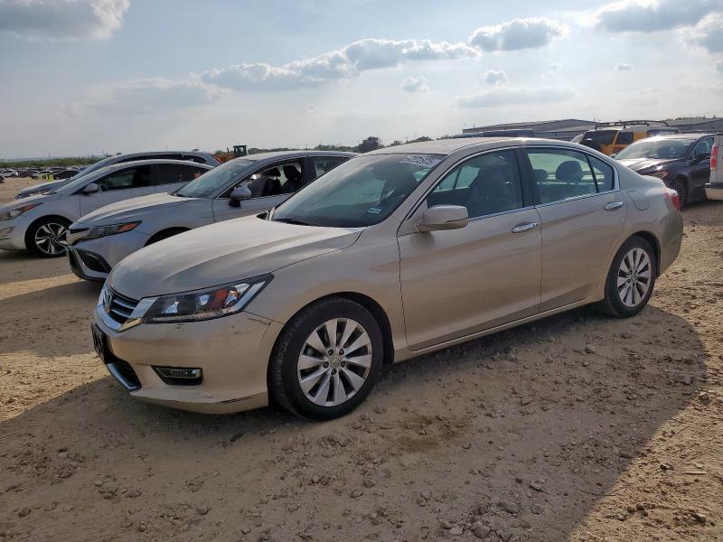 Global Auto Auctions: 2013 HONDA ACCORD EXL