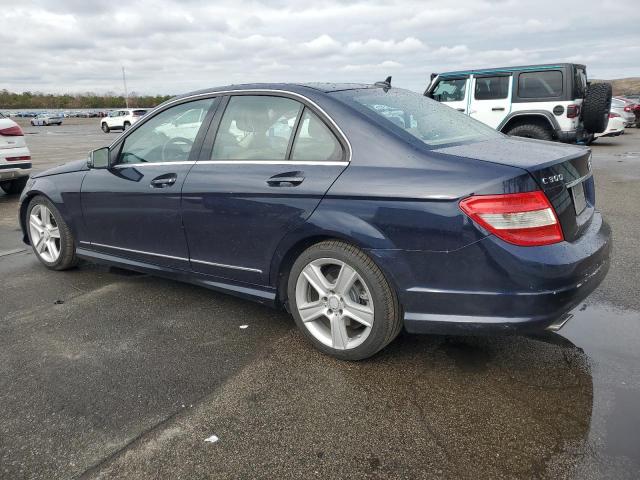 2011 MERCEDES-BENZ C 300 4MAT #3293445458