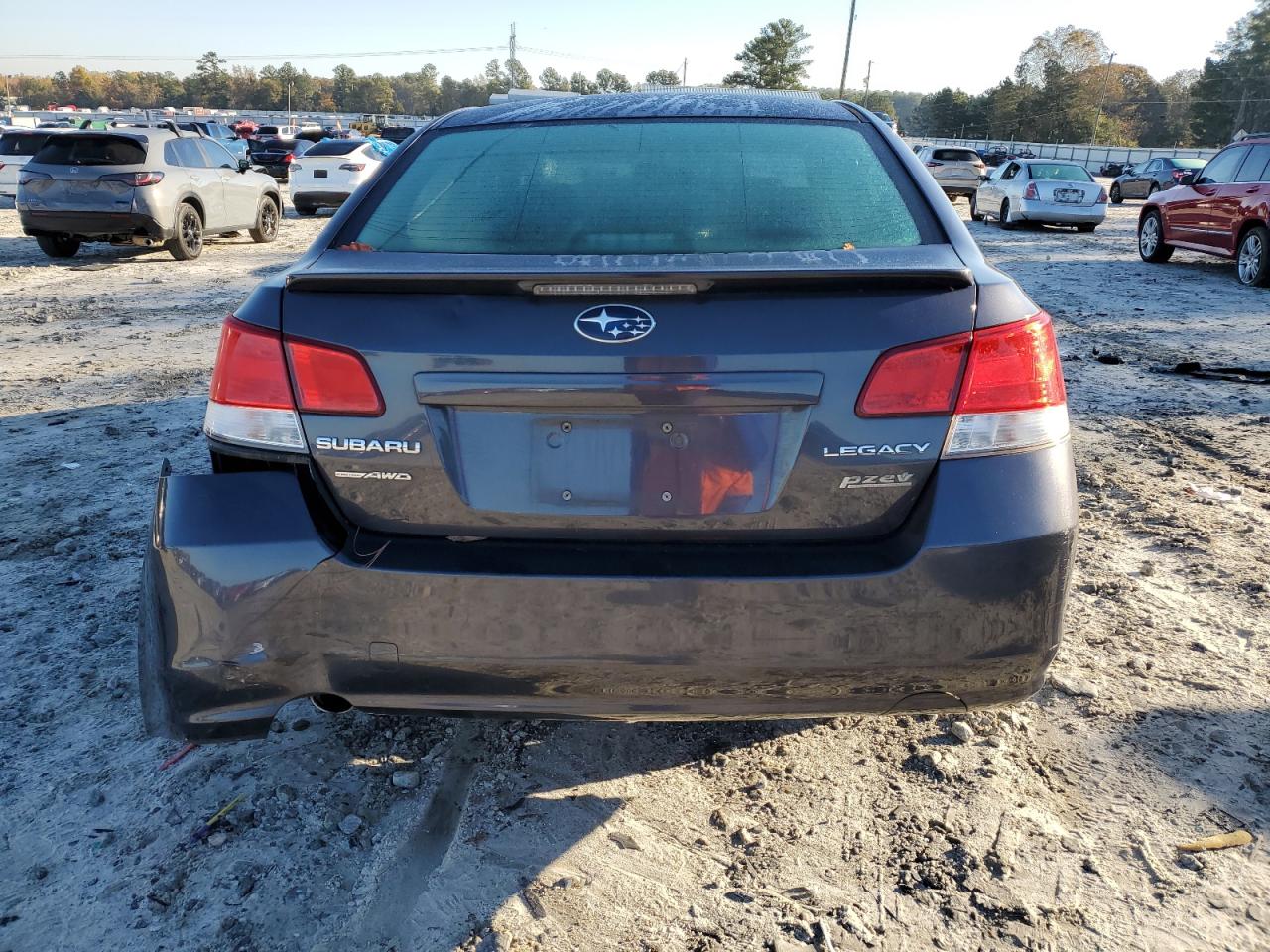 SUBARU LEGACY 2.5I PREMIUM