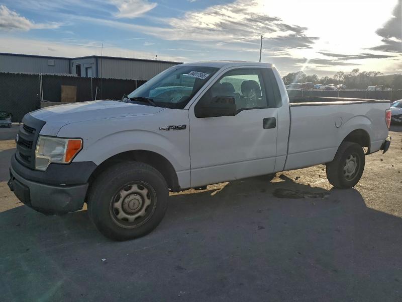 2014 FORD F150 #3301624638