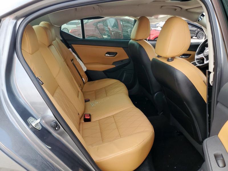 2022 NISSAN SENTRA SV #3302934645