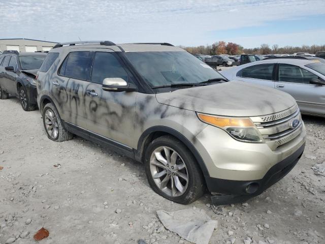 2011 FORD EXPLORER L #3290473798