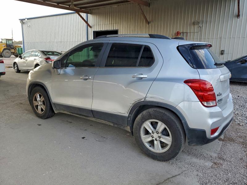 2018 CHEVROLET TRAX 1LT #3305424453