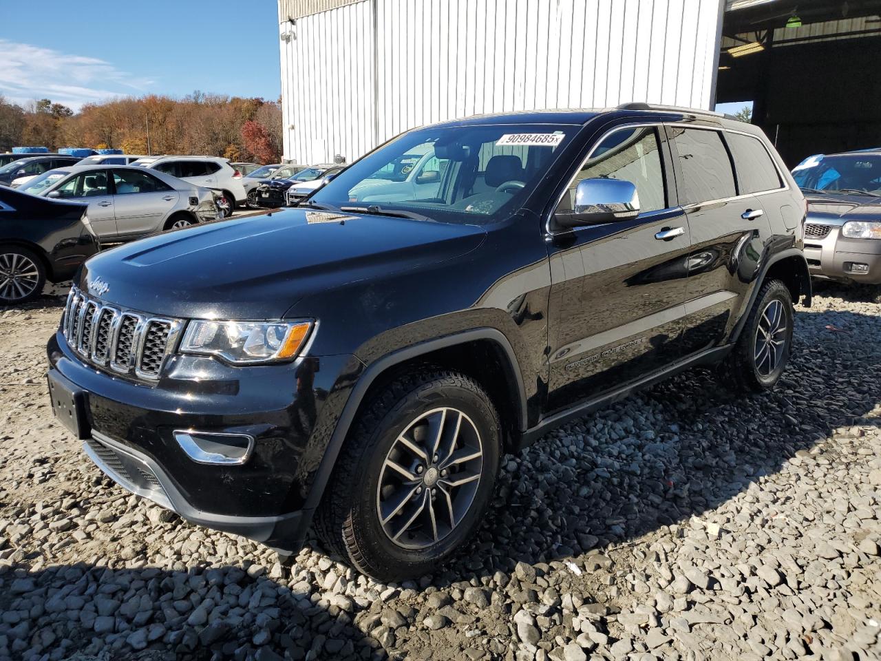 JEEP GRAND CHEROKEE LIMITED