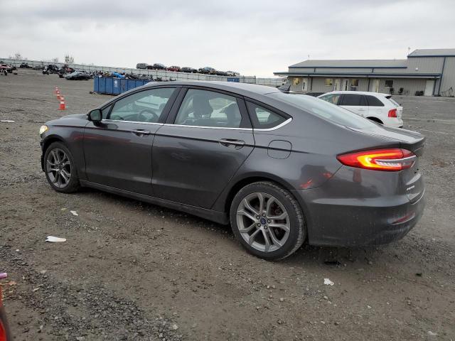 2020 FORD FUSION SEL #3304791323