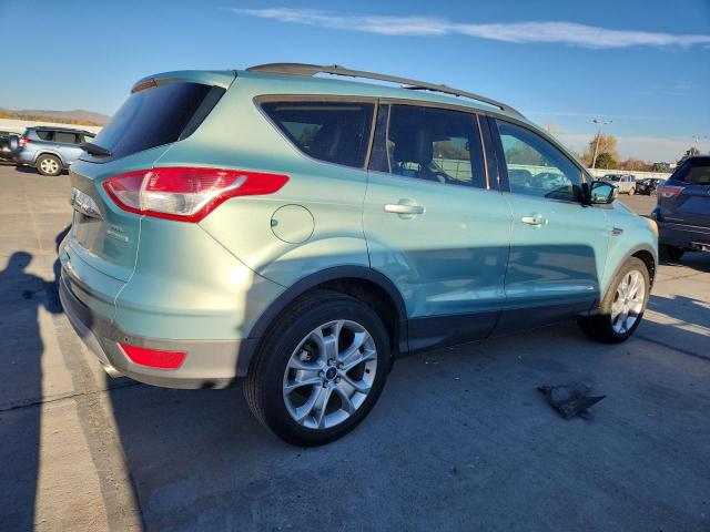 2013 FORD ESCAPE SEL - 1FMCU0HX7DUD69869
