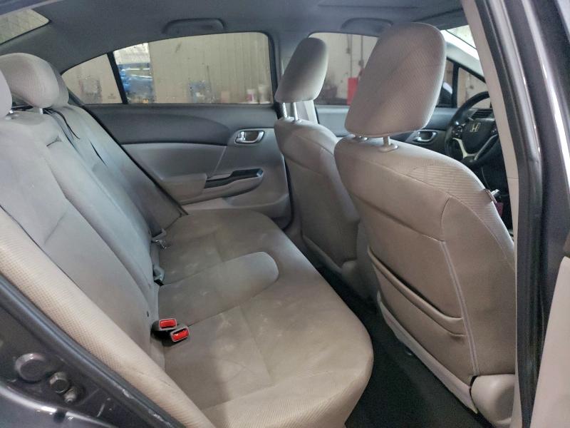 2012 HONDA CIVIC EX #3302859000