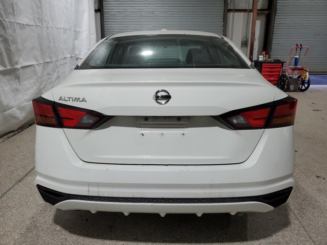 Lot #3318874980 2020 NISSAN ALTIMA S