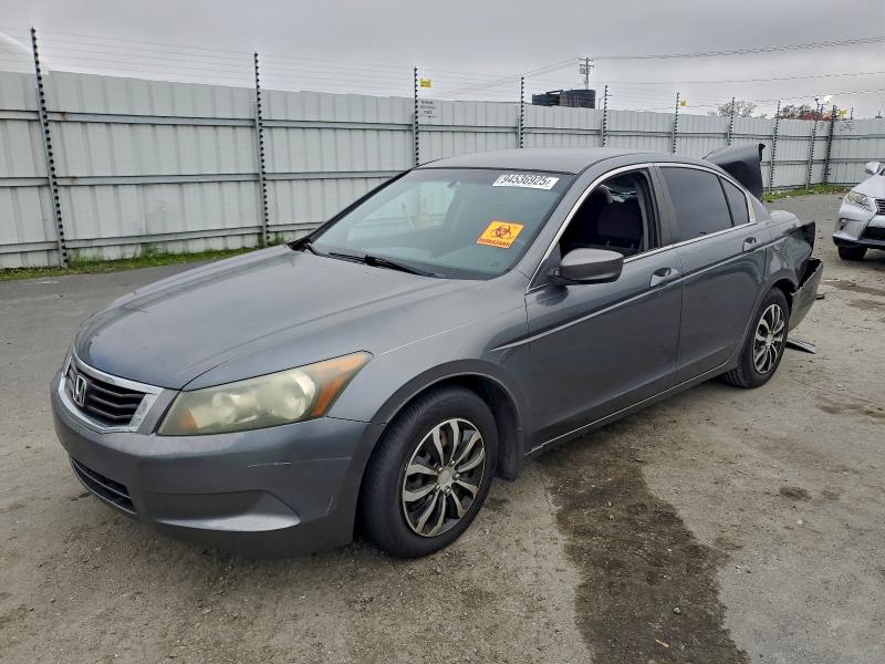 2008 HONDA ACCORD LX #3303033611