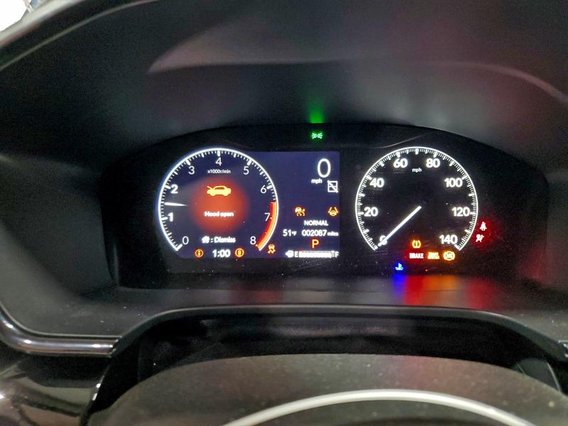 2025 HONDA CR-V EXL #3308271200