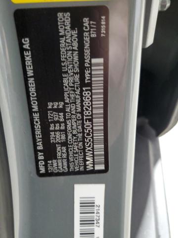 2015 MINI COOPER #3286552153