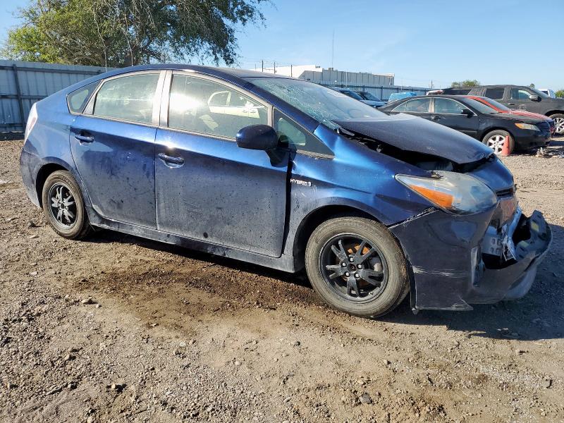 2013 TOYOTA PRIUS #3286690310