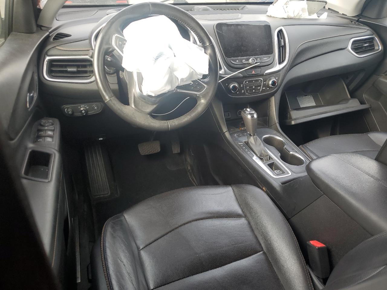 CHEVROLET EQUINOX PREMIER