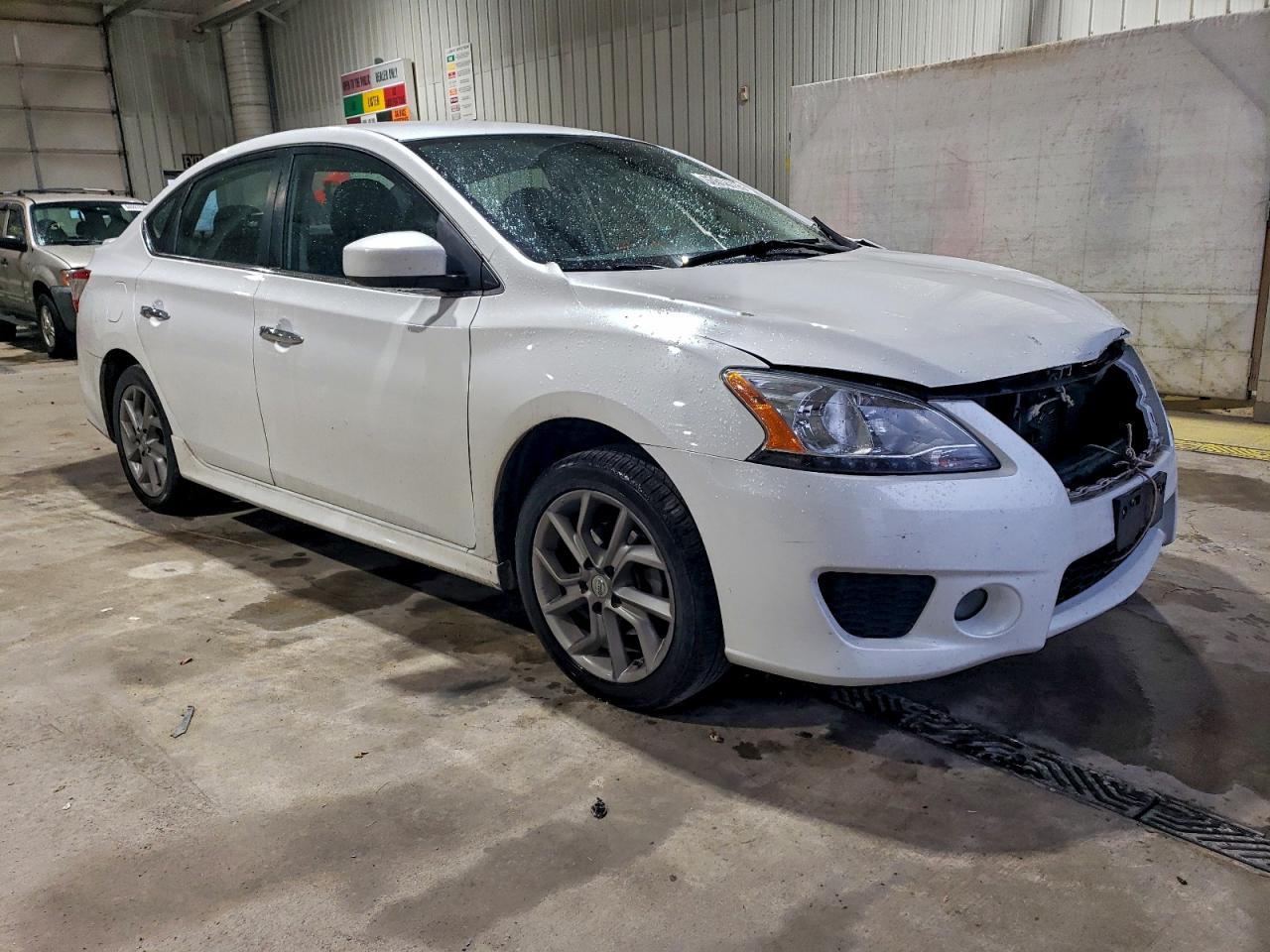 NISSAN SENTRA S