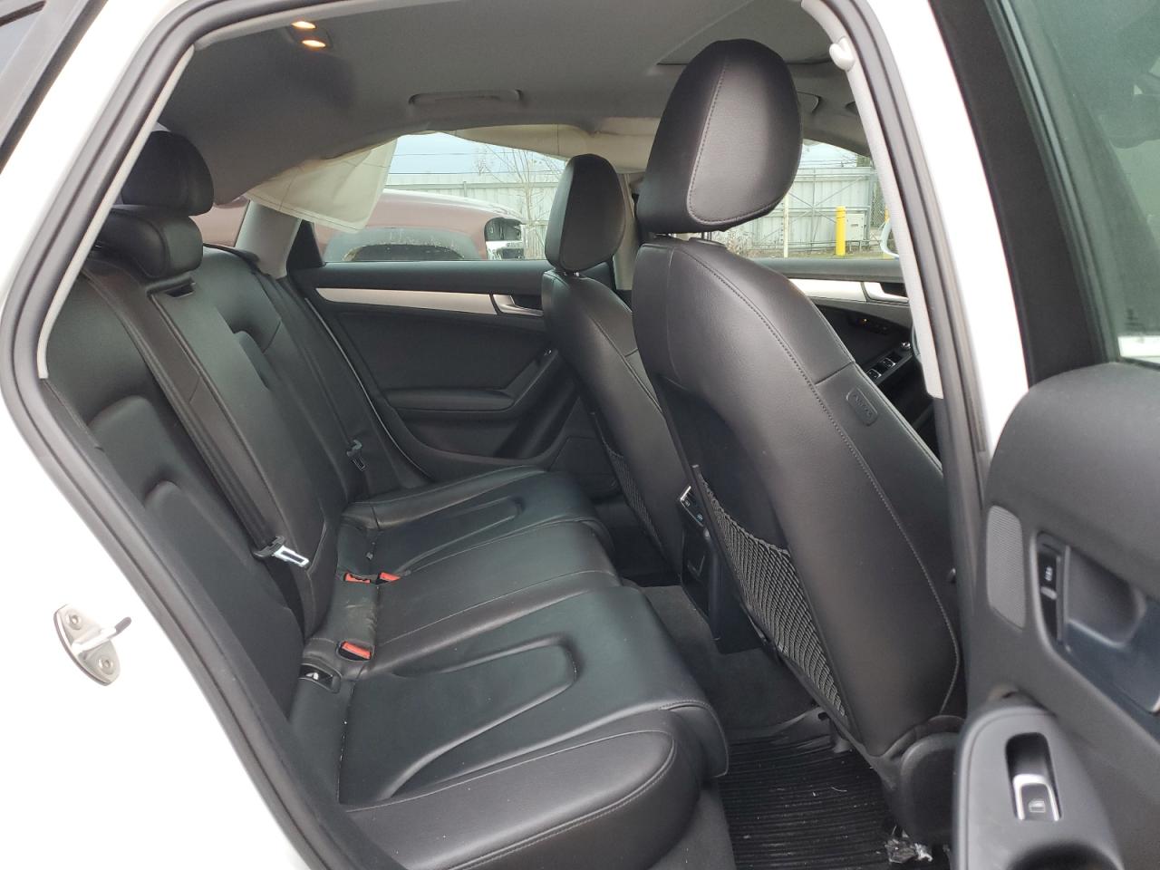 AUDI A4 PROGRESSIV PLUS