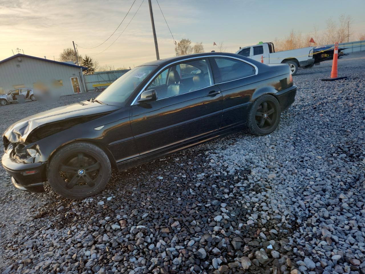 Lot #3290216203 2006 BMW 325 CI