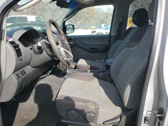 2008 NISSAN XTERRA OFF #3303791417