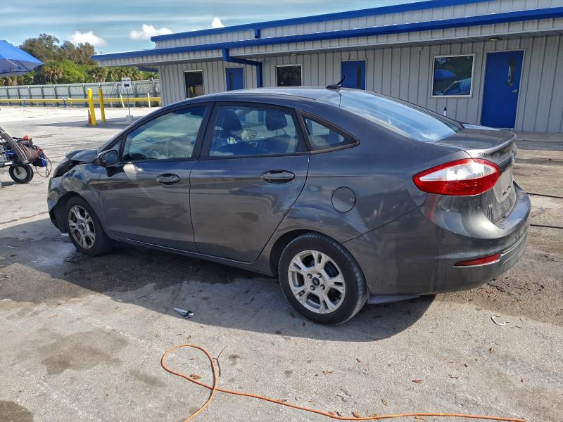 2016 FORD FIESTA SE #3301793384
