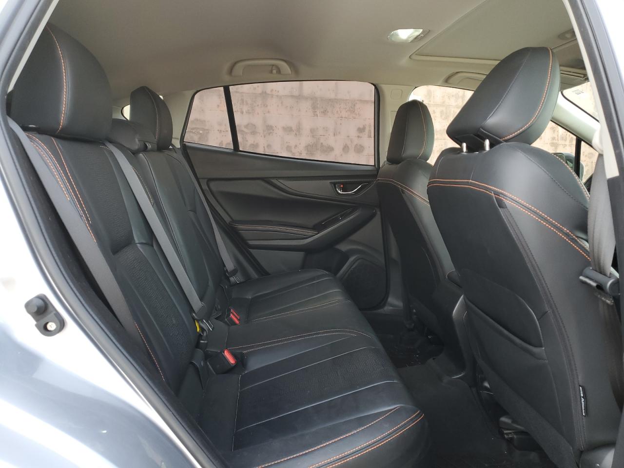 SUBARU CROSSTREK LIMITED