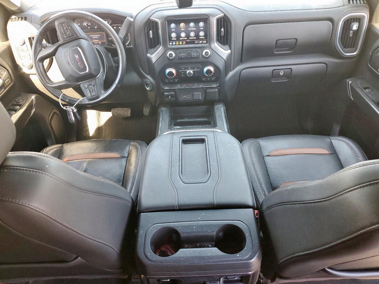 GMC SIERRA K1500 AT4