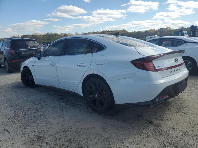 2022 HYUNDAI SONATA N L #3315812366