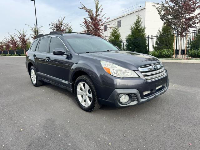 Global Auto Auctions: 2013 SUBARU OUTBACK 2.