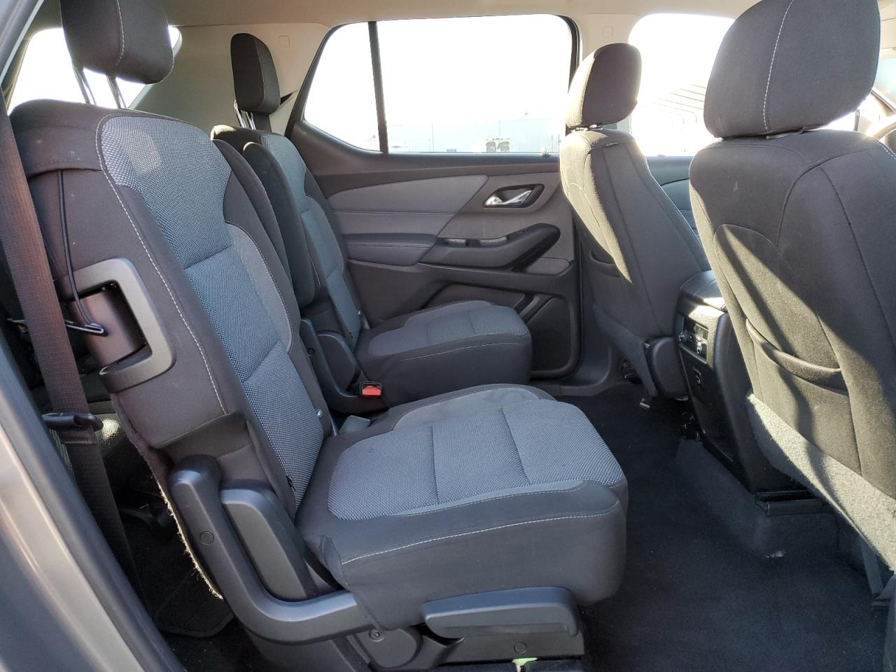 CHEVROLET TRAVERSE LT