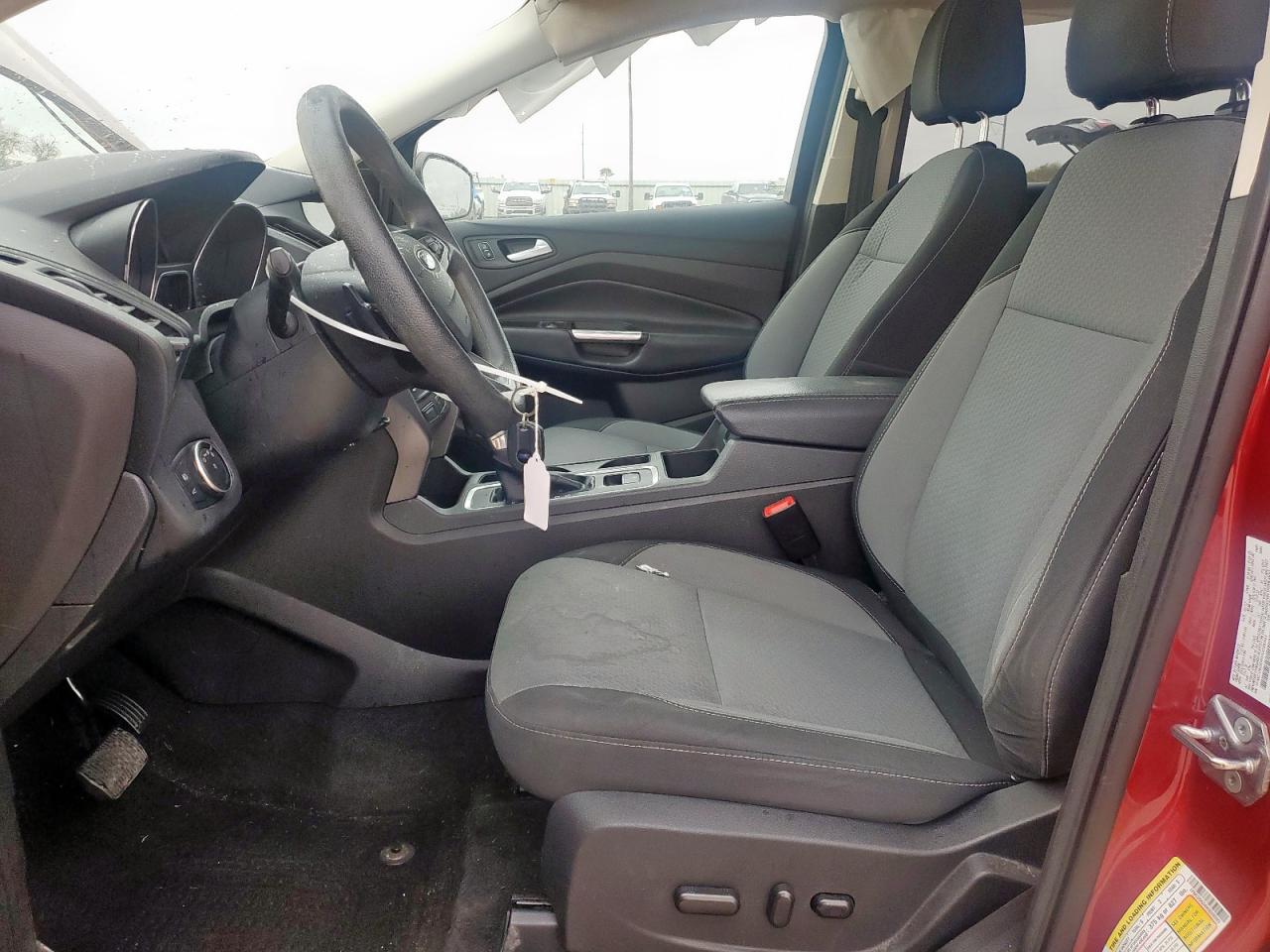 Lot #3311725269 2017 FORD ESCAPE SE