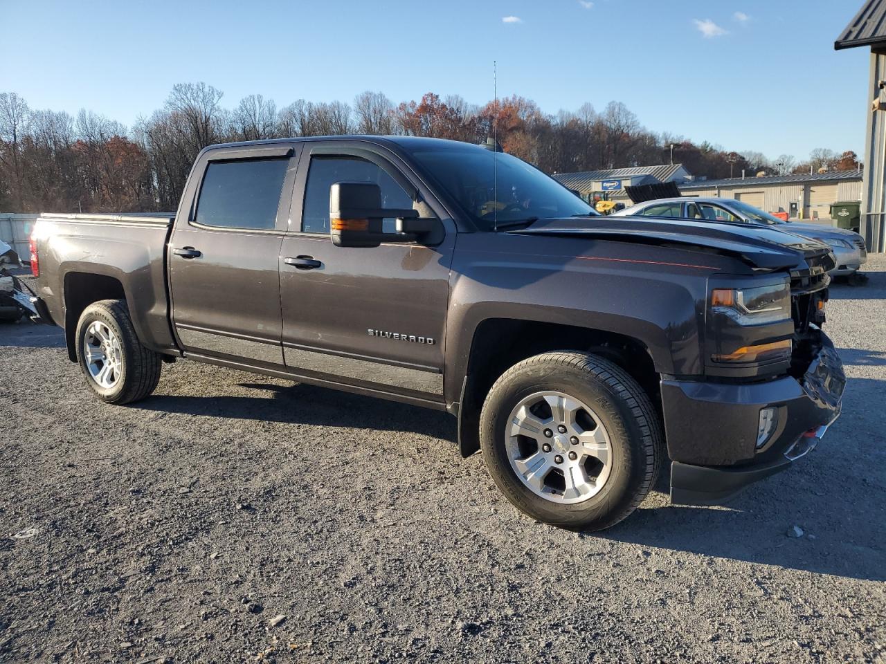 Lot #3311696246 2016 CHEVROLET SILVERADO