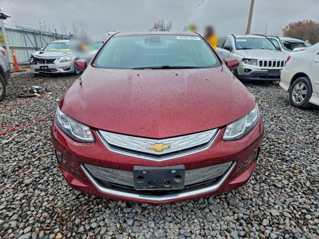 2016 CHEVROLET VOLT LTZ #3296419674