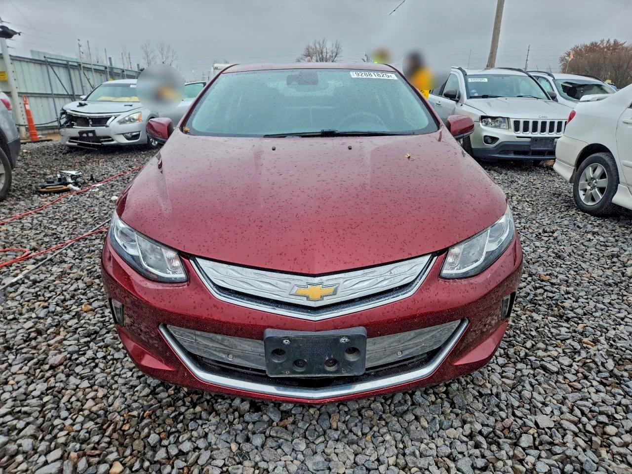CHEVROLET VOLT LTZ