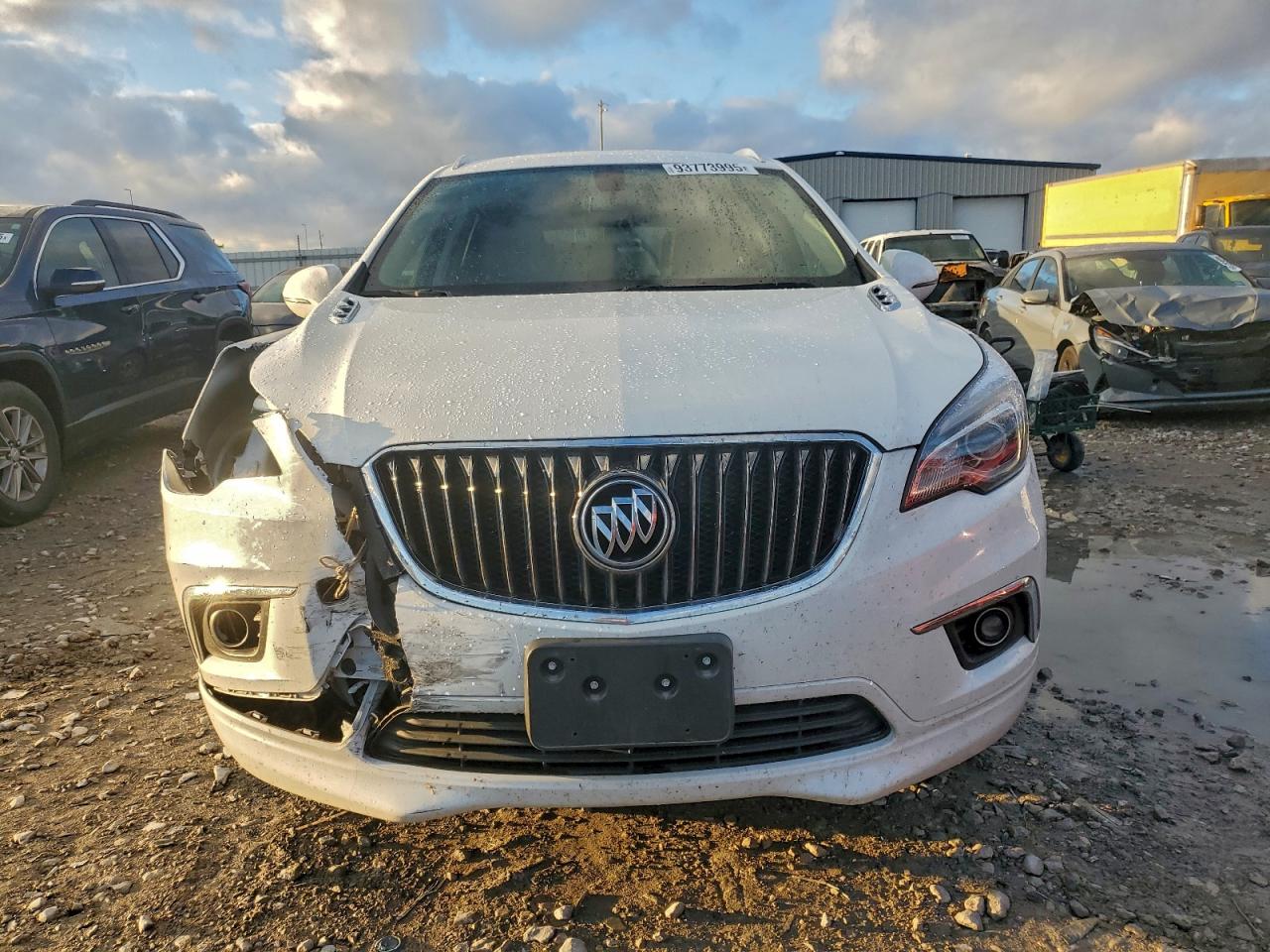 BUICK ENVISION ESSENCE