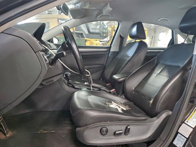 2016 VOLKSWAGEN PASSAT S #3296239493