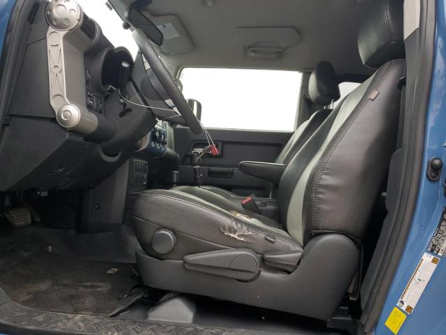 2012 TOYOTA FJ CRUISER #3282326288