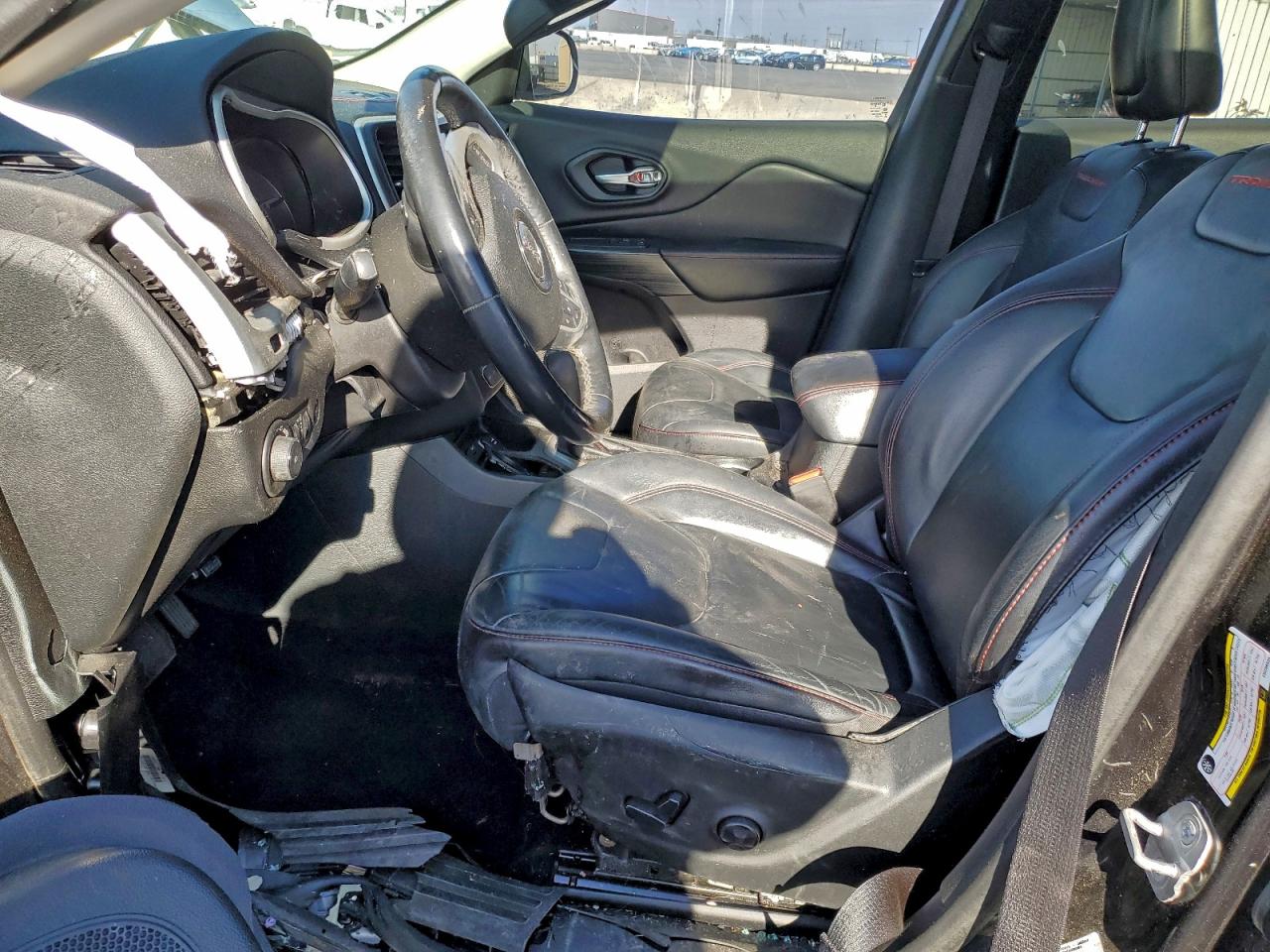 JEEP CHEROKEE TRAILHAWK