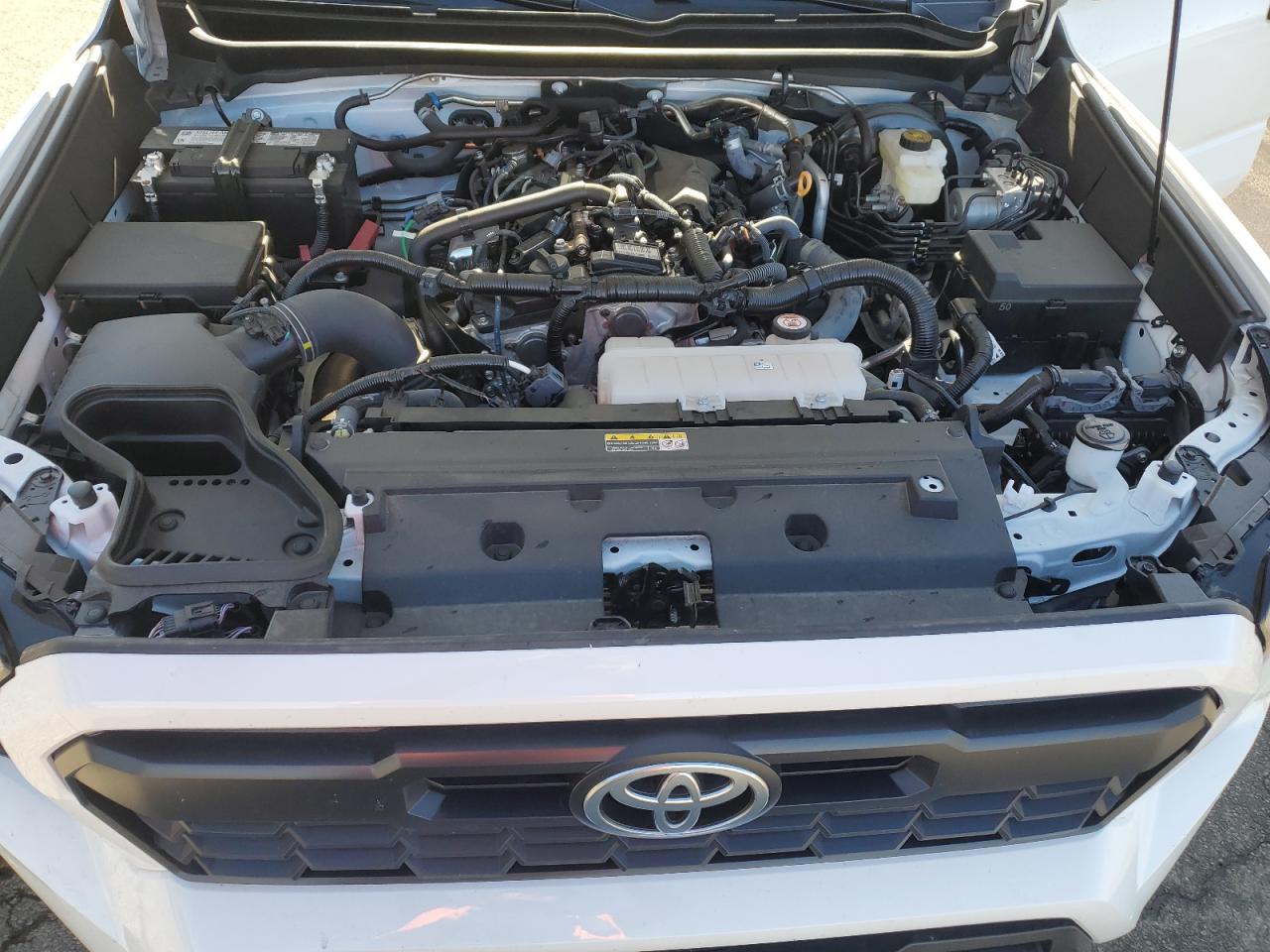 TOYOTA TACOMA DOUBLE CAB