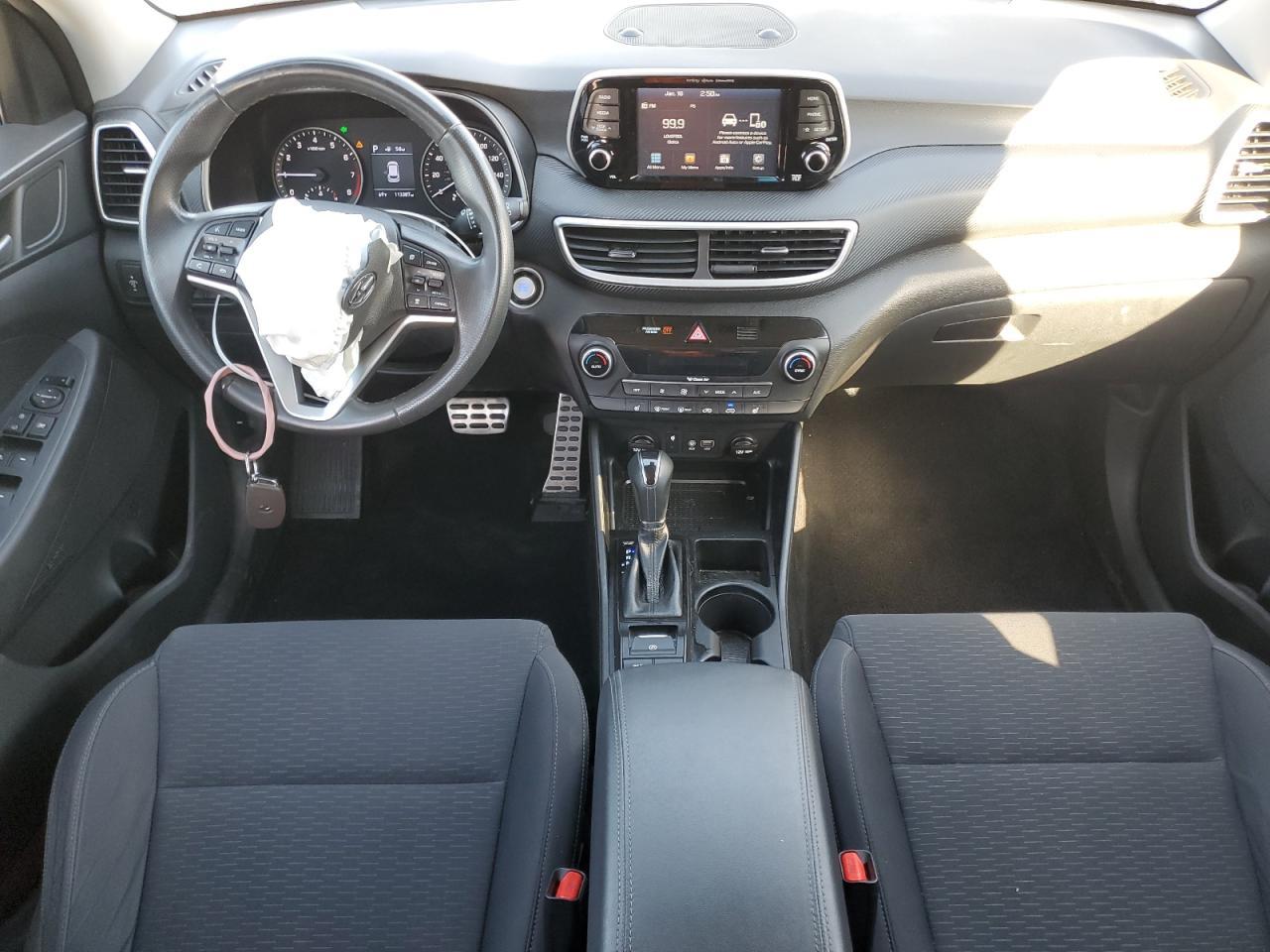 HYUNDAI TUCSON LIMITED