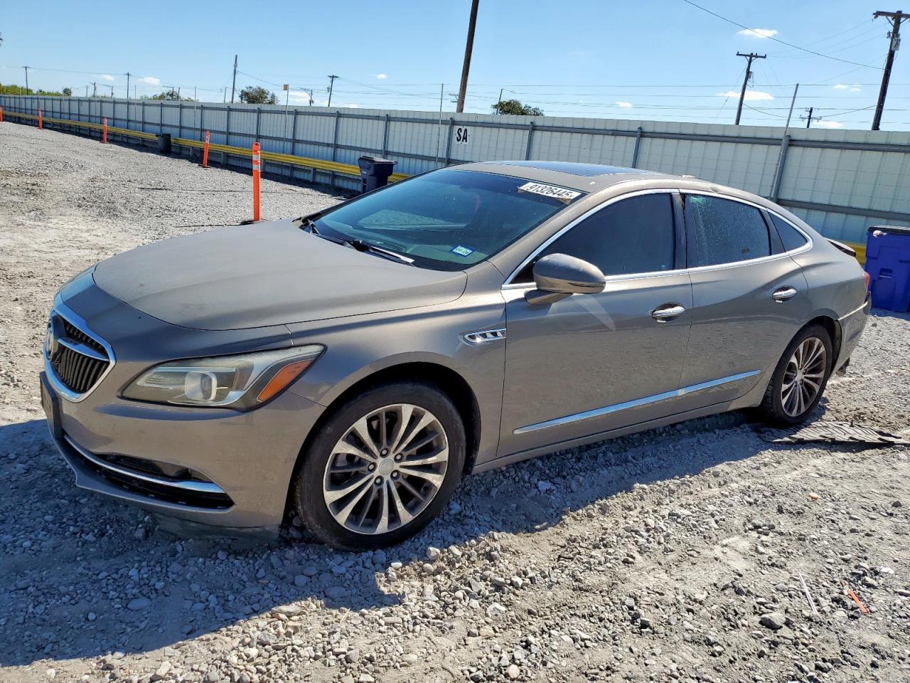 BUICK LACROSSE ESSENCE