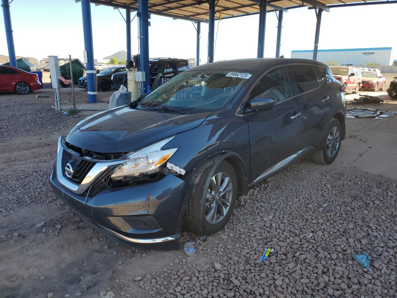 NISSAN MURANO S