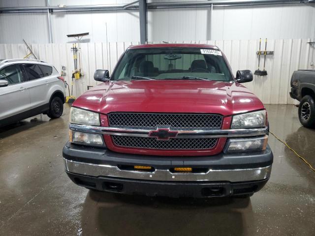 2004 CHEVROLET SILVERADO #3286391730