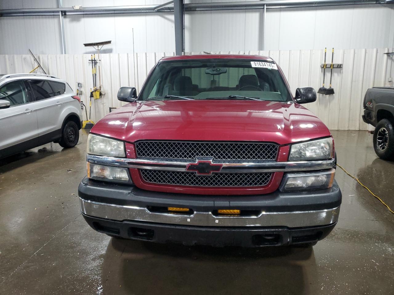 Lot #3286391730 2004 CHEVROLET SILVERADO