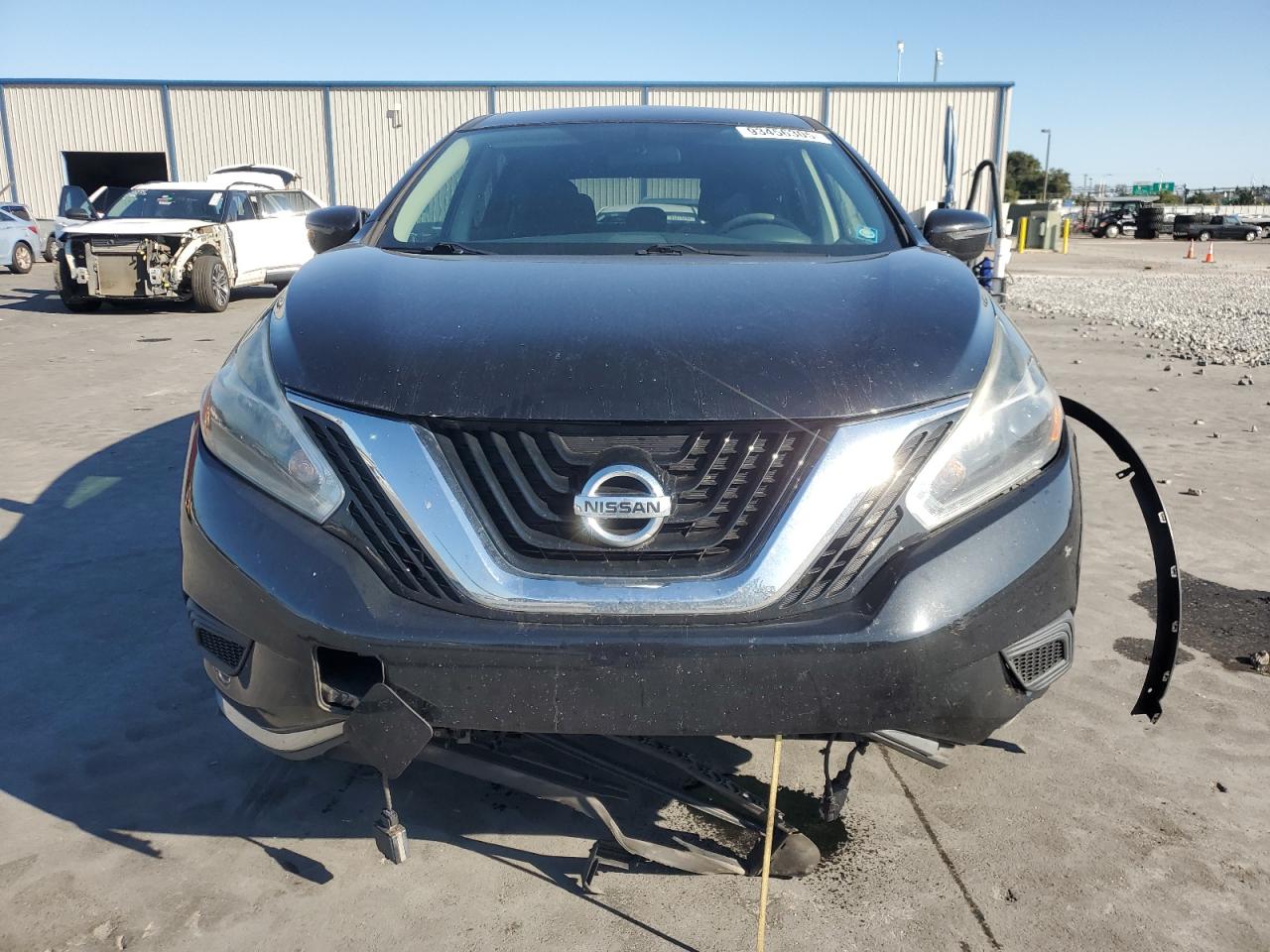 Lot #3316968096 2018 NISSAN MURANO S