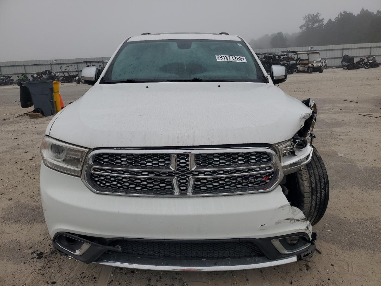 DODGE DURANGO CITADEL